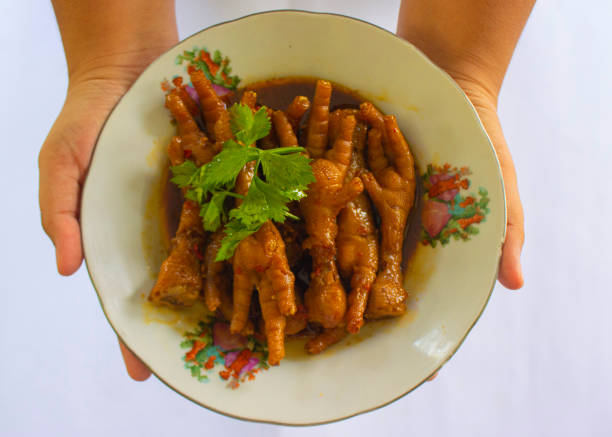 Is chicken feet good for keto diet?