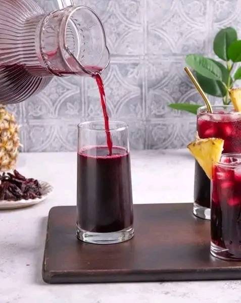 Benefits Of Zobo Drink Without Sugar