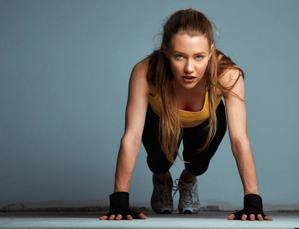 10 Benefits Of Doing Pushups

