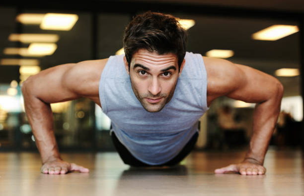 10 Benefits Of Doing Pushups